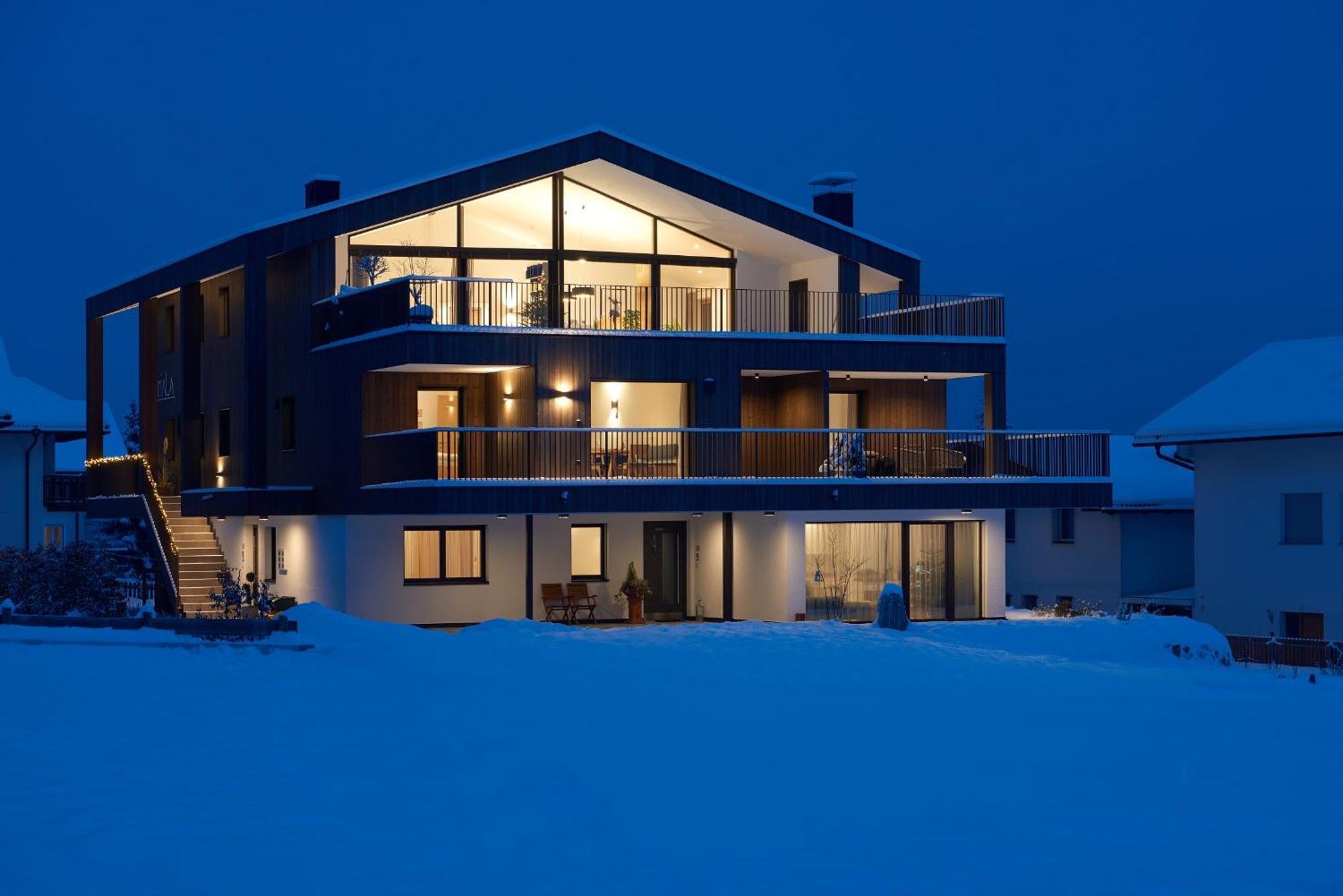 Ariala - Mountain Holiday Home ฟัลเซส ภายนอก รูปภาพ